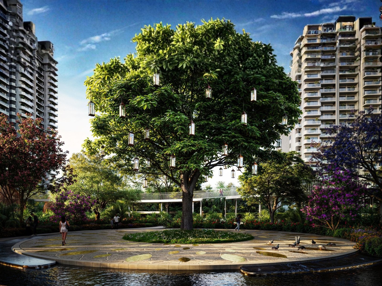 M3M Forestia GIC Manesar Gurugram – Forest-Themed Ultra-Luxury 3 BHK Residences